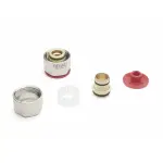 Резьбозажимное соединение REHAU для подключ. трубы 20х2 мм – вид 1