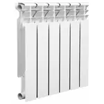 Биметаллический радиатор Lammin ECO BM500-80-6 – вид 1