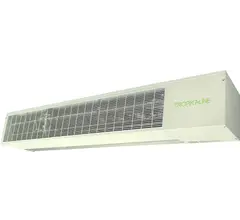 Тепловая водяная завеса Тропик Водяная завеса X322W15 Zink