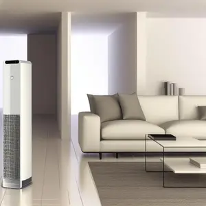 Очистители воздуха Funai: технологии и преимущества