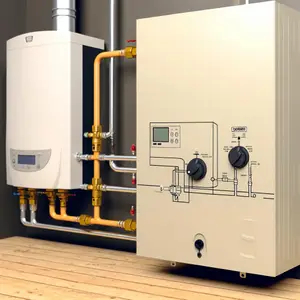 Стабилизатор напряжения для газового котла от производителя