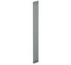 Радиатор трубчатый RIFAR TUBOG Ventil 2180 DV1 Титан 06 секц. нижн.