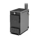 Твердотопливный котел Теплодар КУППЕР ПРАКТИК-22 В – вид 1