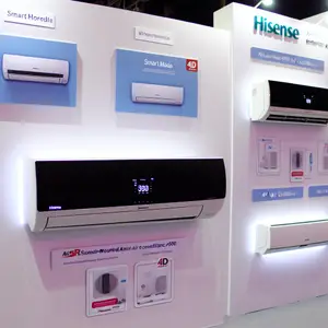 Настенные сплит-системы Hisense: комфорт и инновации
