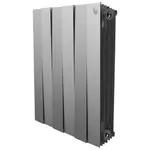 Биметаллический радиатор Royal Thermo PianoForte 500/4сек (ч) – вид 2