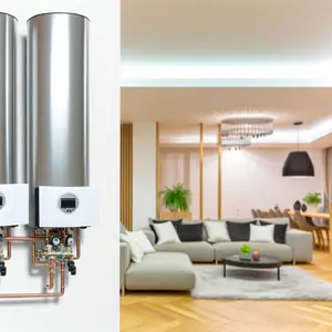 Отопительные котлы двухконтурные газовые - полный гид