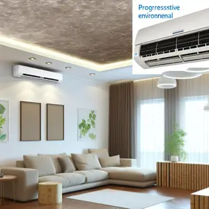 Кассетные кондиционеры Ballu: энергоэффективность и стиль