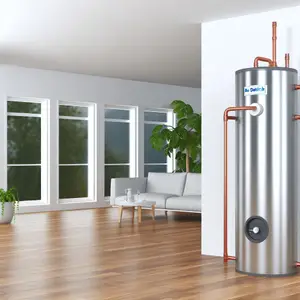 Косвенный водонагреватель De Dietrich: энергоэффективность и надежность