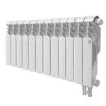 Радиатор Royal Thermo Vittoria Super 500 VDR - 12 секц. – вид 1