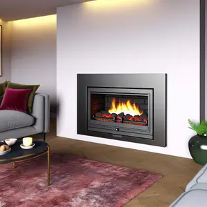 Каминная топка чугунная 18кВт — идеальное решение для дома