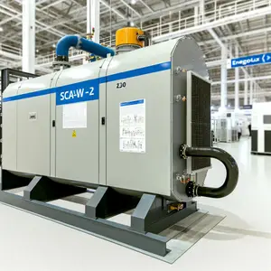 Чиллер Energolux SCAW-M 130 ZHT: энергоэффективное решение