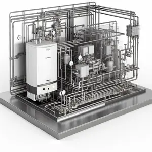 Комбинированный котел De Dietrich CABK 70 – мощность и эффективность
