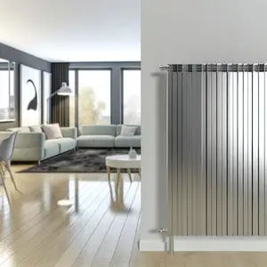 Стальной радиатор Buderus Logatrend K-Profil 21: эффективность