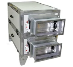 Приточно-вытяжная установка Breezart 3700 Aqua RR