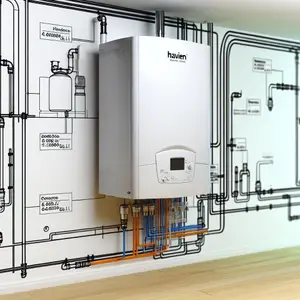 Электрические котлы Navien: отзывы и характеристики