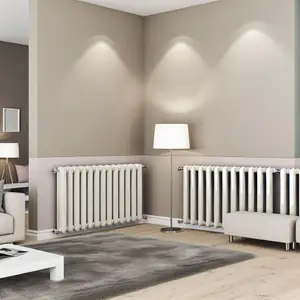 Радиатор Zehnder Charleston Retrofit: эффективное отопление