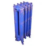 Чугунный радиатор Retro Style Leicester 625 1 секция – вид 1