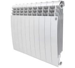 Радиатор Royal Thermo BiLiner 350 /Bianco Traffico VR - 10 секц.