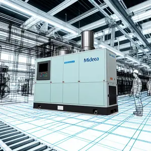 Midea MASC380A-SB3L чиллер воздушного охлаждения - эффективный выбор