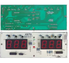 Плата управления Fujitsu 9707393842