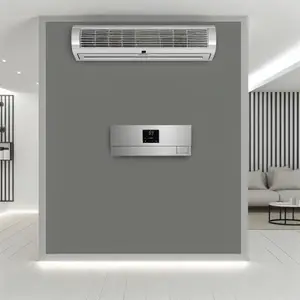 Energolux SMZSH24V2AI: эффективный канальный блок VRF