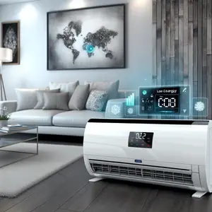 Кондиционеры Energolux: инновации и энергоэффективность