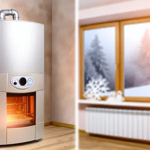 Энергонезависимые газовые котлы: надежное отопление