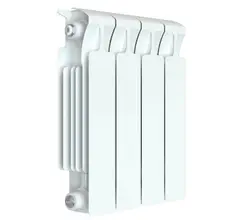 Биметаллический радиатор Rifar Monolit 350 x4