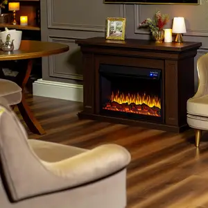 Каминокомплект Royal Flame Pierre Luxe угловой для уюта