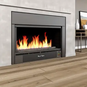 Каминокомплект Royal Flame California с очагом Jupiter FX New