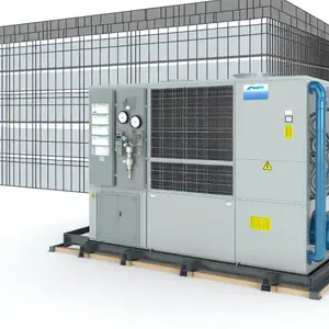 Воздушный чиллер Daikin EWYQ050BAWN - энергоэффективное решение