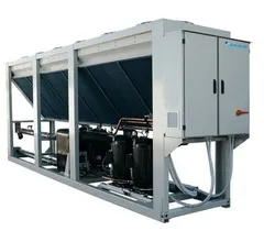 Чиллер воздушного охлаждения Daikin EWAQ180E-XL