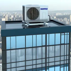 Крышный кондиционер Dantex DR-B150HPD/SCF для крупных помещений