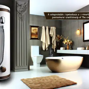 Электрические водонагреватели Royal Thermo: комфорт и стиль