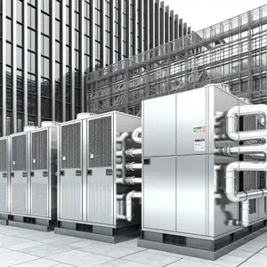 Daikin EWAD740C-SL - холодильные установки для бизнеса