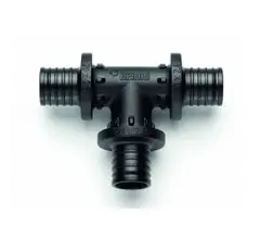 Тройник равнопроходный REHAU 25-25-25 РХ