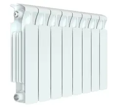 Радиатор биметаллический RIFAR MONOLIT 300 08 секц. бок.