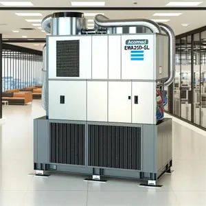 Чиллер воздушного охлаждения Daikin EWAD250D-SL: эффективное решение