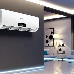 Преимущества сплит-систем Hisense: энергоэффективность и комфорт