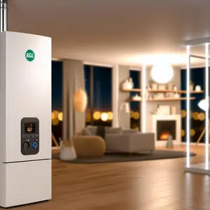 Преимущества электрических котлов: безопасность и эффективность