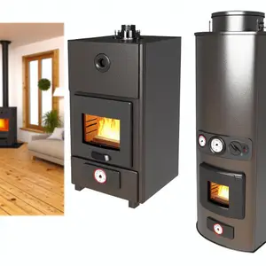 Твердотопливный котел Buderus Logano S111-2 12: как выбрать?