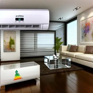 Кондиционеры Ecoclima: инновации и энергоэффективность