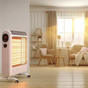 Электрический конвектор Nobo: идеальное решение для тепла и уюта