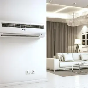 Energolux SAC24С5-A/SAU24U5-A кассетные сплит-системы