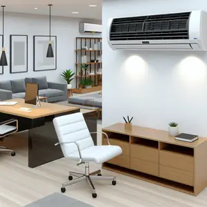 Канальный внутренний блок VRF Energolux SMZD48V2AI - комфорт и эффективность