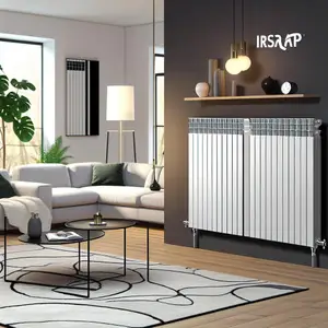 Решения от IRSAP для обогрева дома