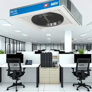 Канальный фанкойл MDV MDKT2-1400G30 для бизнеса