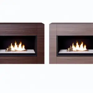 Портал Royal Flame Aberdeen Темный дуб - обзор и сравнение