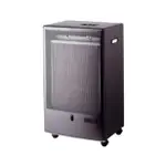 Газовый обогреватель TMC CAMILLA 3100 3,4 кВт Серый – вид 1