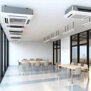 Мульти сплит-системы: эффективное климат-контроль